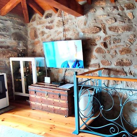 Casa Rural D 'Avo - Sossego Do Campo - 5 Adultos Alhais Extérieur photo