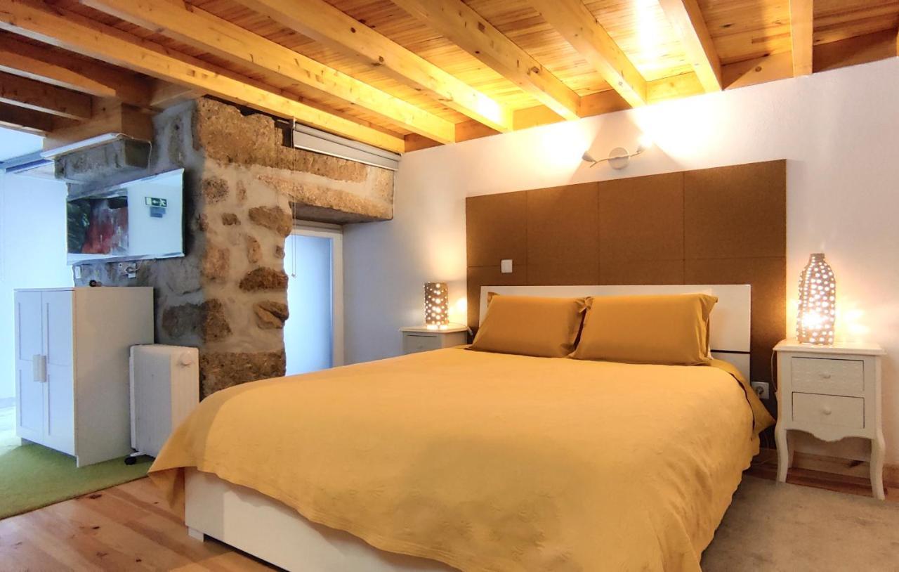 Casa Rural D 'Avo - Sossego Do Campo - 5 Adultos Alhais Extérieur photo
