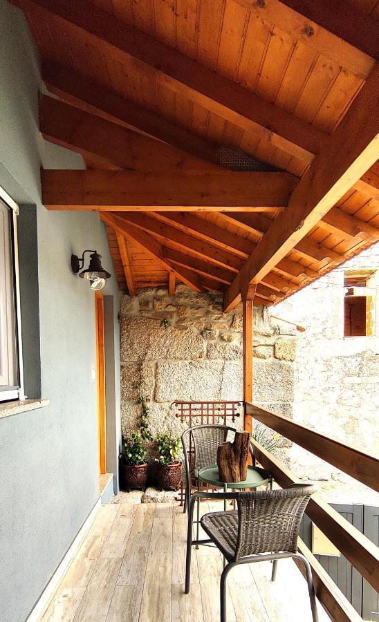 Casa Rural D 'Avo - Sossego Do Campo - 5 Adultos Alhais Extérieur photo