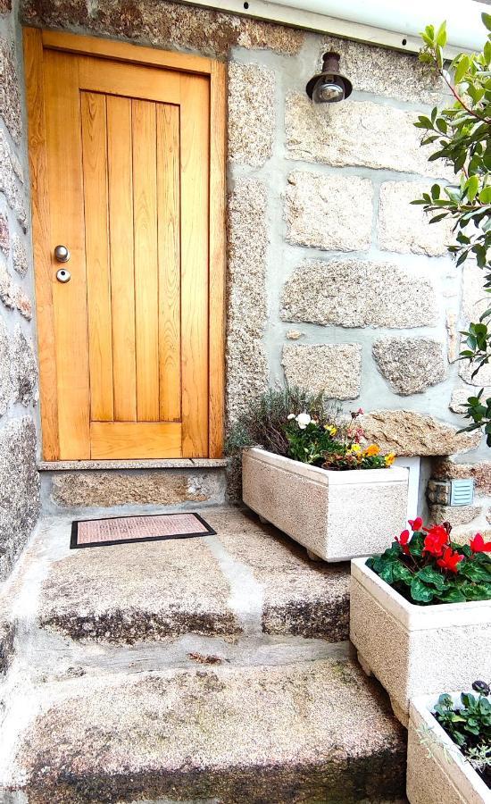 Casa Rural D 'Avo - Sossego Do Campo - 5 Adultos Alhais Extérieur photo