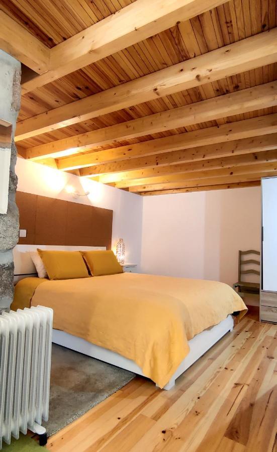 Casa Rural D 'Avo - Sossego Do Campo - 5 Adultos Alhais Extérieur photo