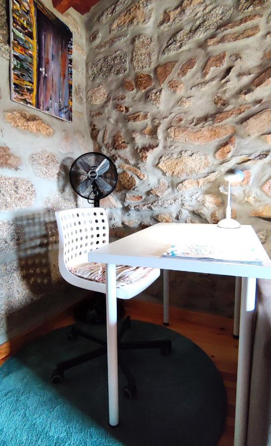 Casa Rural D 'Avo - Sossego Do Campo - 5 Adultos Alhais Extérieur photo