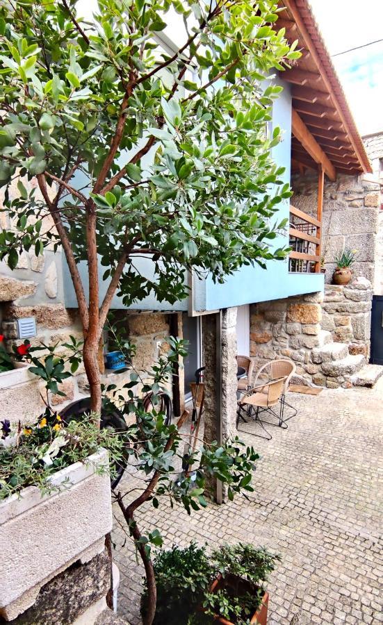 Casa Rural D 'Avo - Sossego Do Campo - 5 Adultos Alhais Extérieur photo