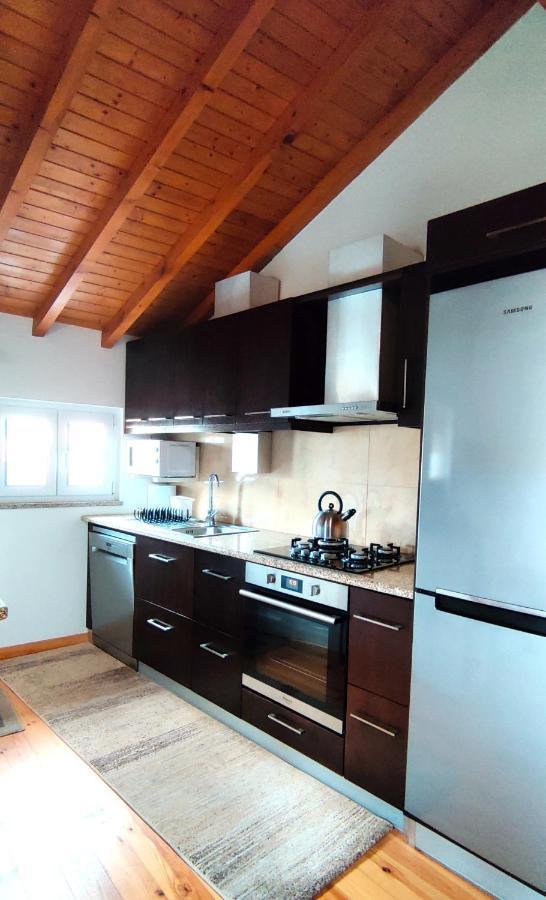 Casa Rural D 'Avo - Sossego Do Campo - 5 Adultos Alhais Extérieur photo